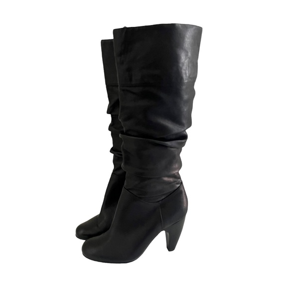Sofft | Ruched Tall Boots - Picture 11 of 15